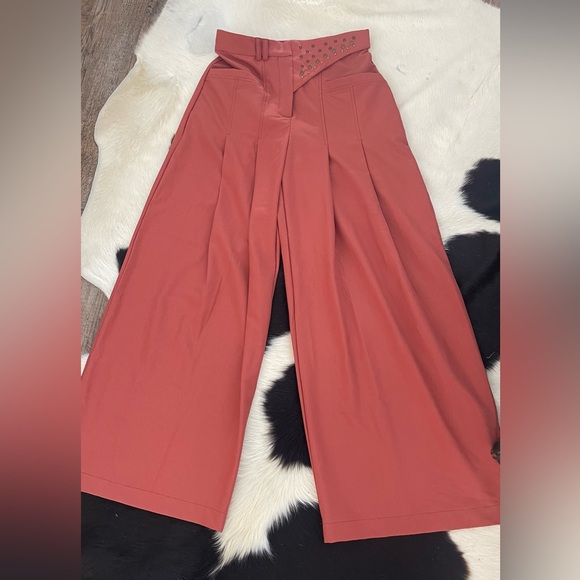 Studded wide legs pants from Brazil - Picture 6 of 6